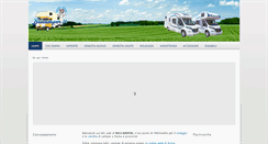 Desktop Screenshot of belcamper.com